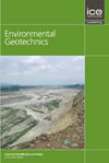 Environmental Geotechnics杂志封面